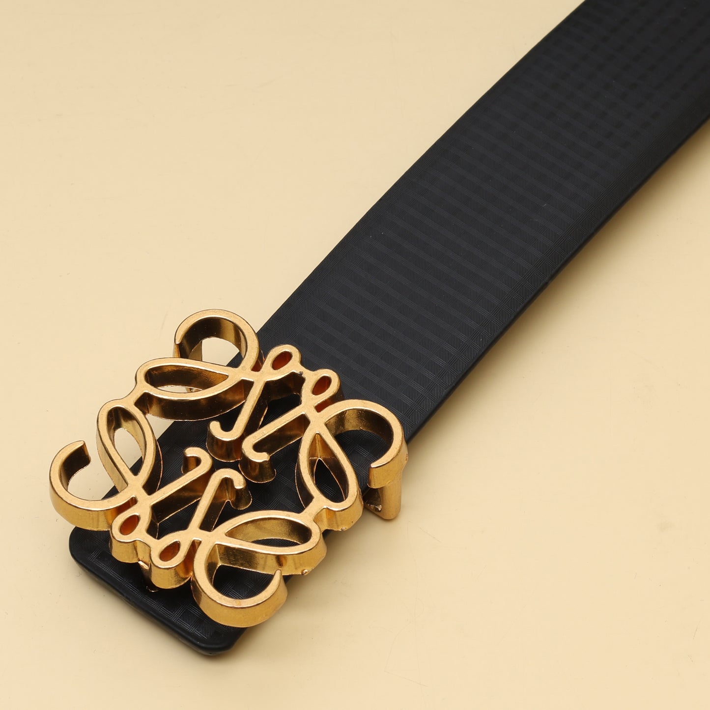 Madrid Luxe Artisanal Belt