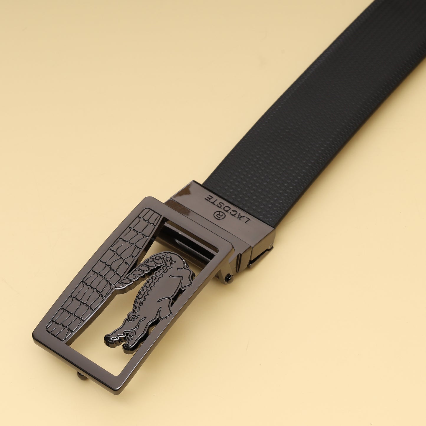 Croc Code Luxe Reversible Belt