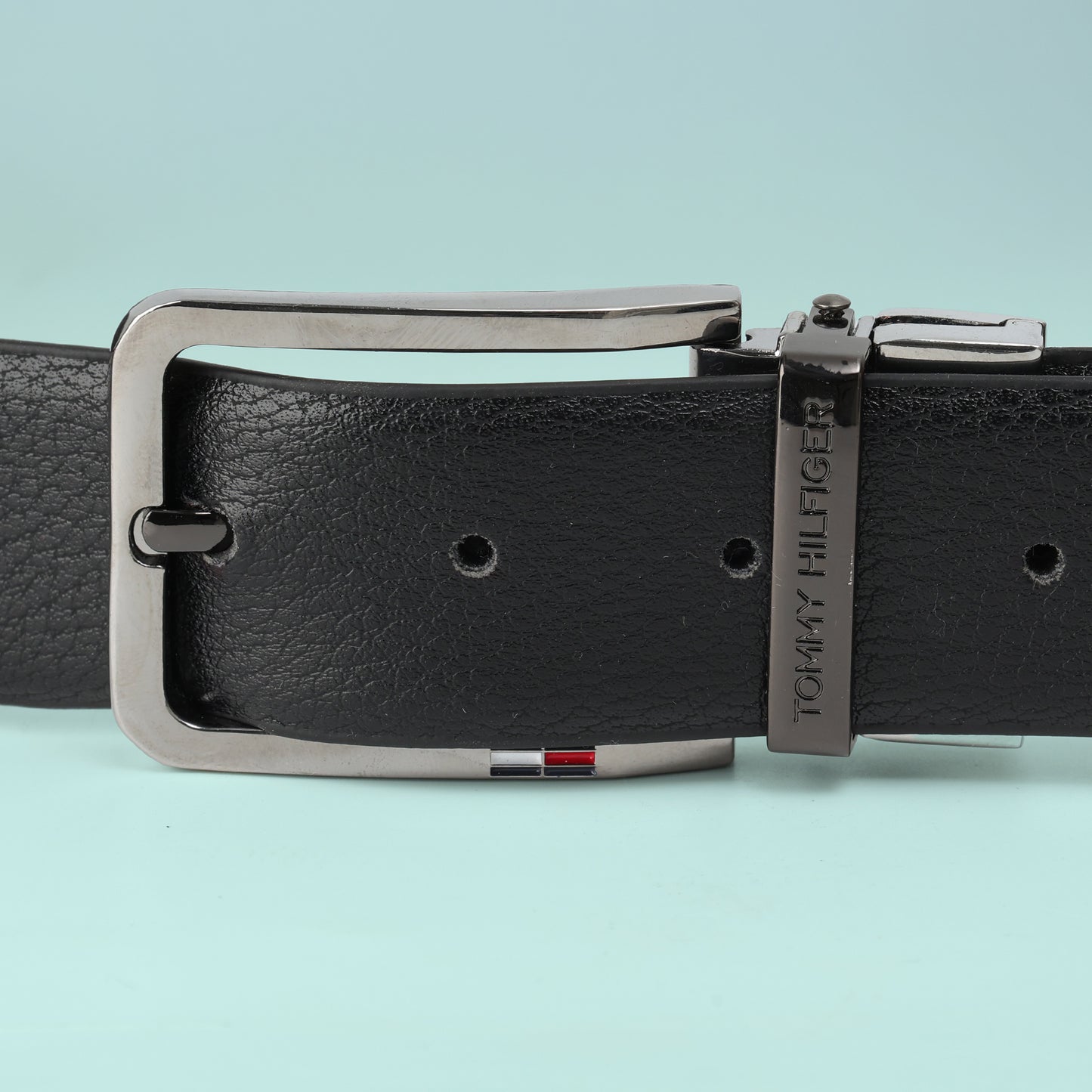 Gunmetal Classic Adjustable Belt