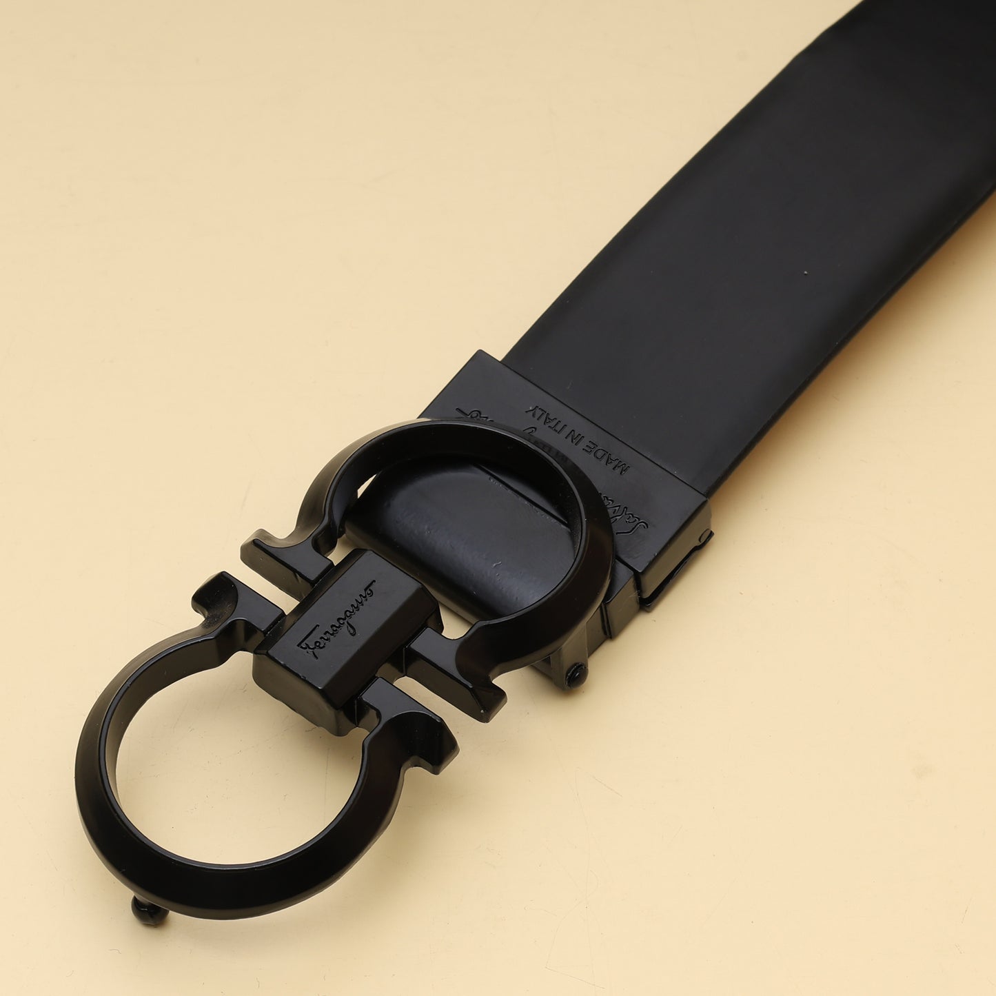 Stealth Loop Buckle Belt