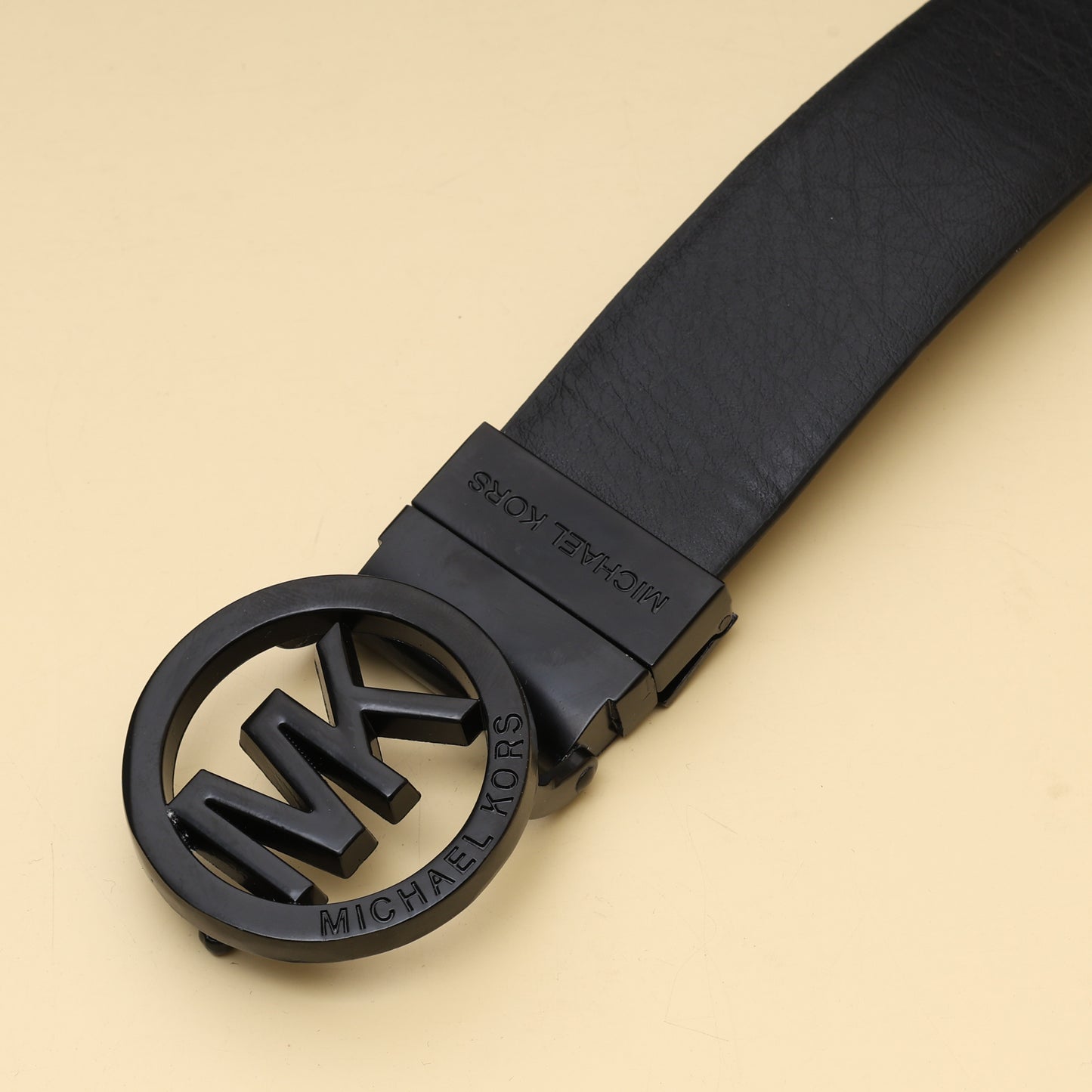 Circle Monogram Belt