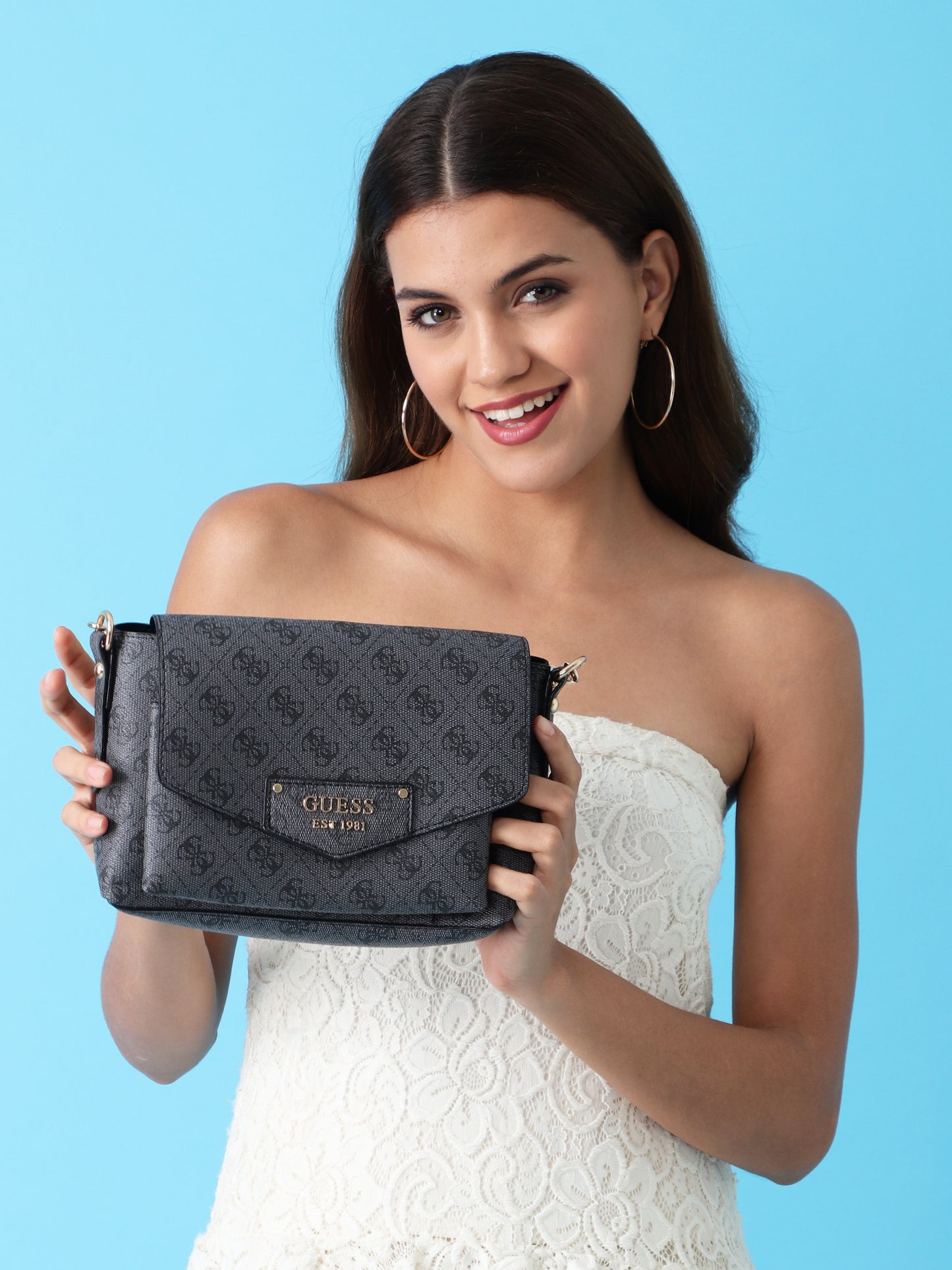 Monogram Shoulder & Crossbody Bag