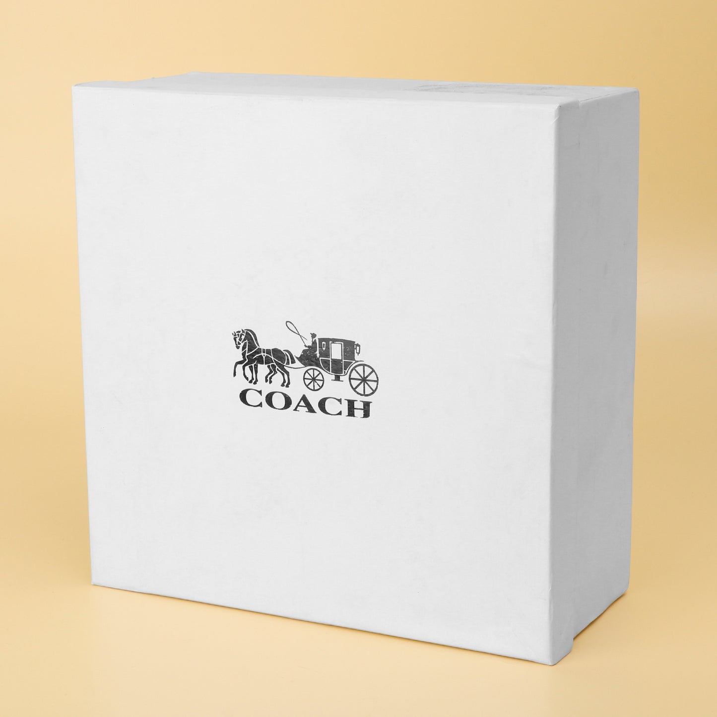 Coach White Pebble Leather Hobo Bag