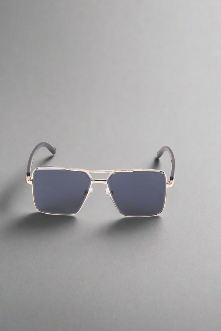 Cartier Santos Square Sunglasses