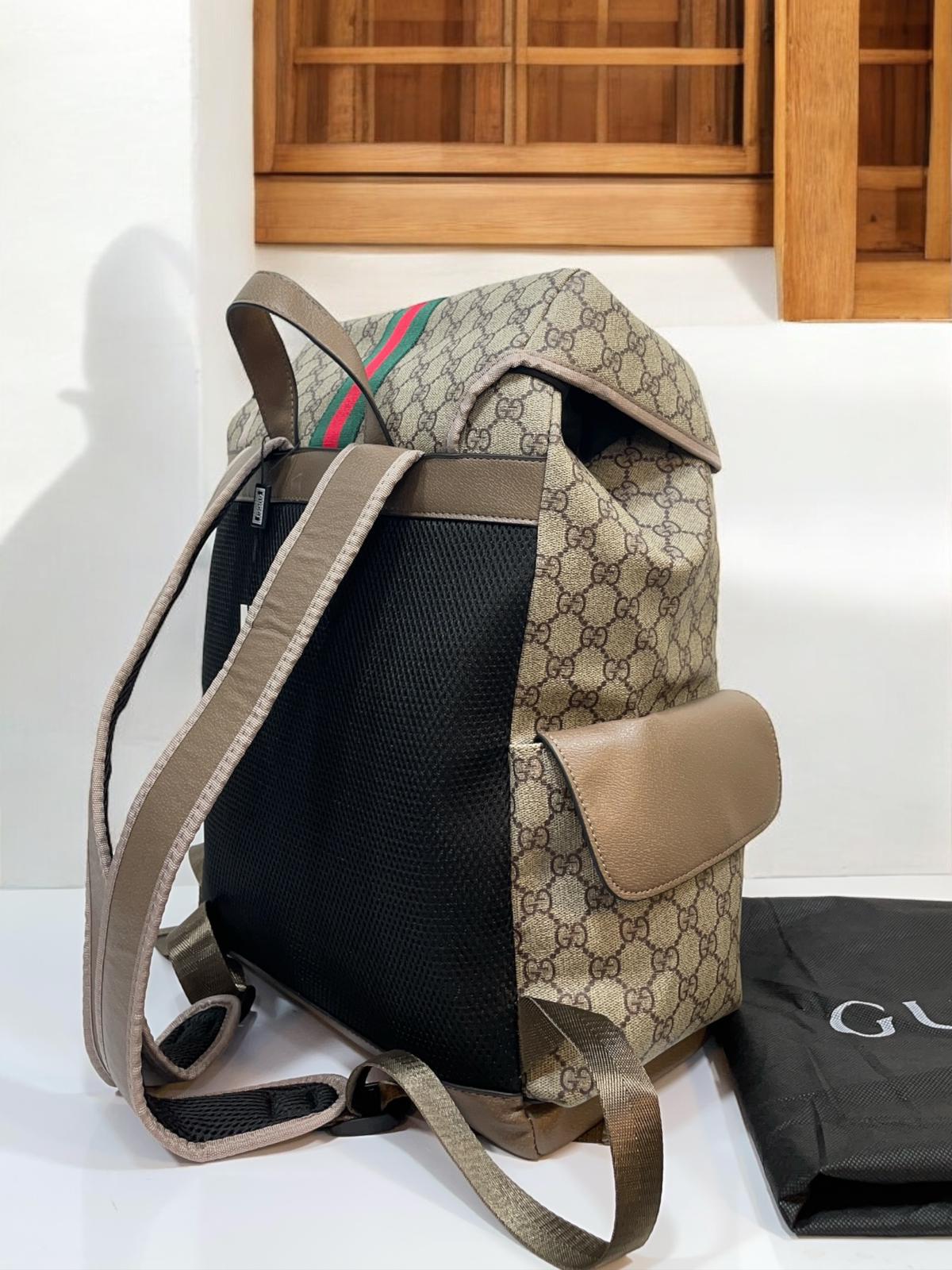 Gucci Ophidia GG Backpack