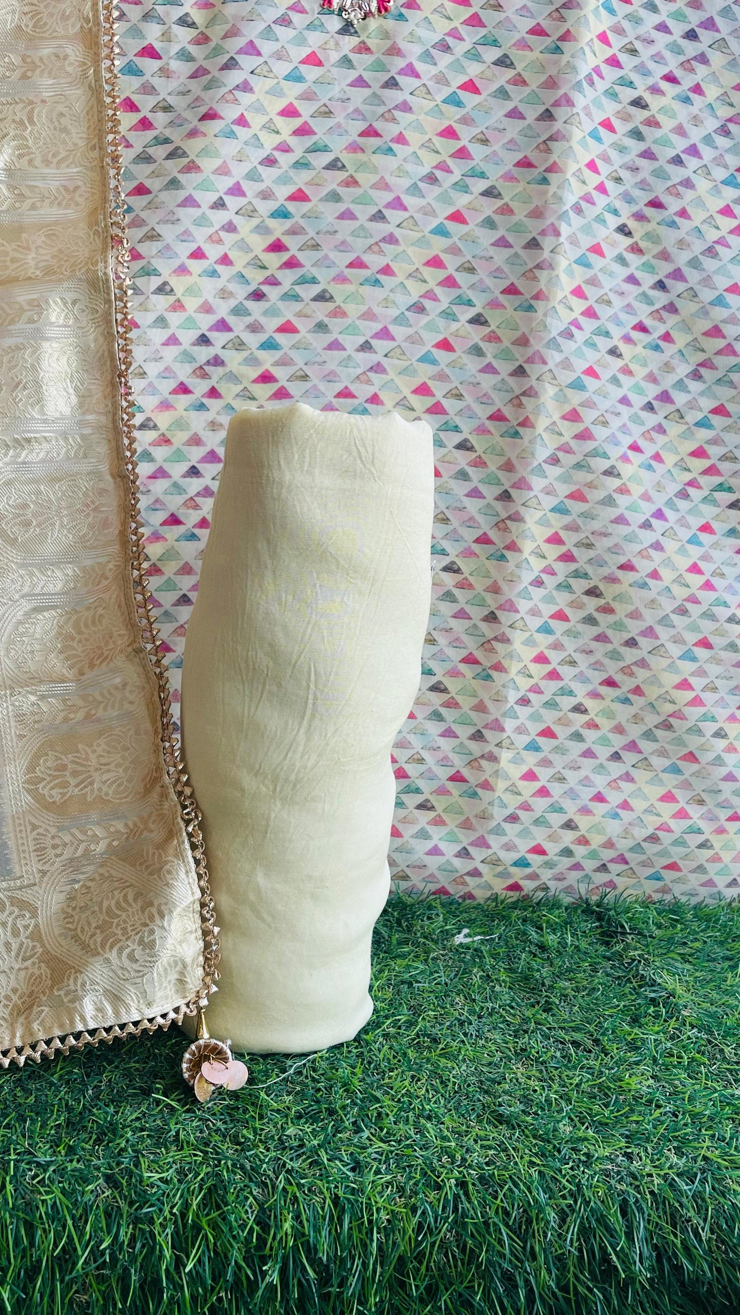 Lemon Yellow Unstitched Suit