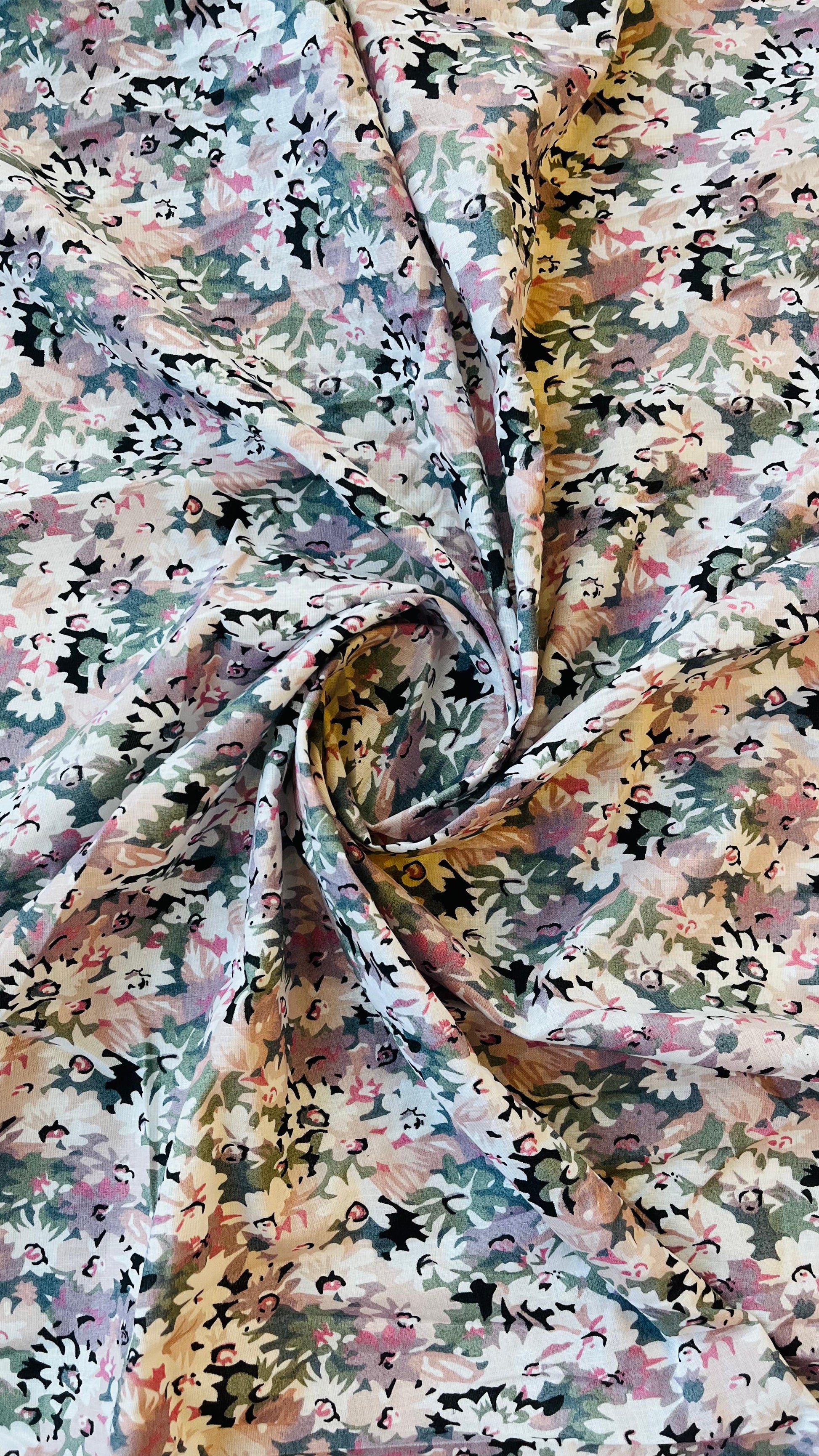 Fabrics by Alankrit
