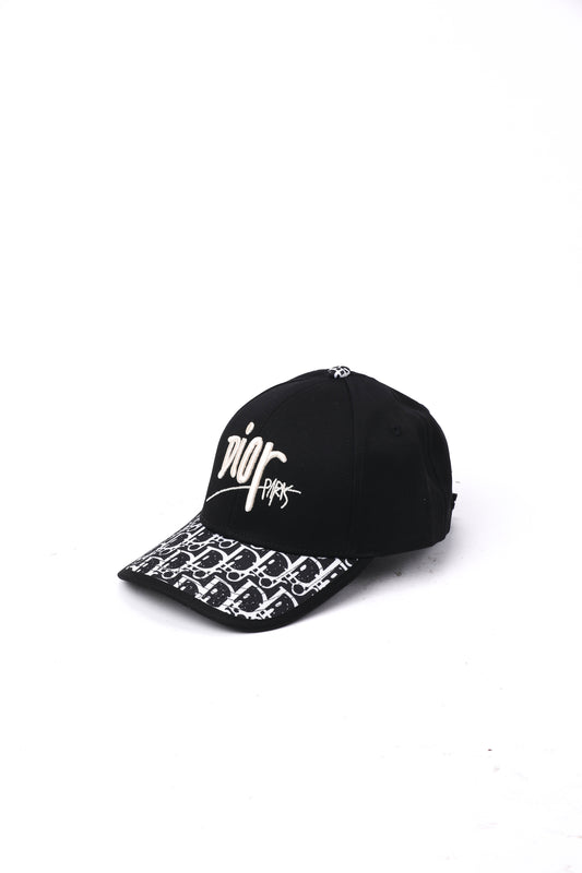 Dior Graffiti Cap