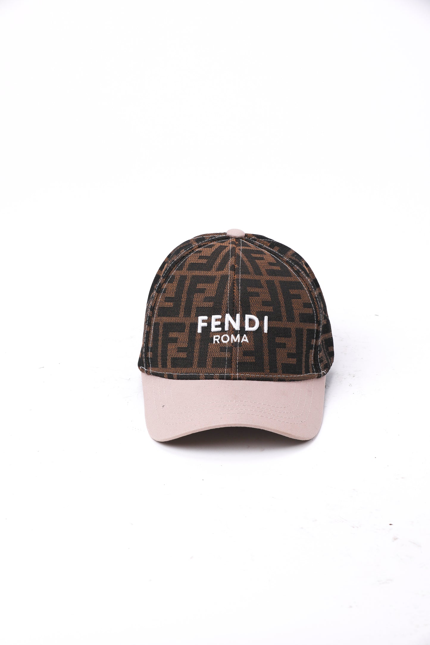 Fendi Zucca Monogram Cap