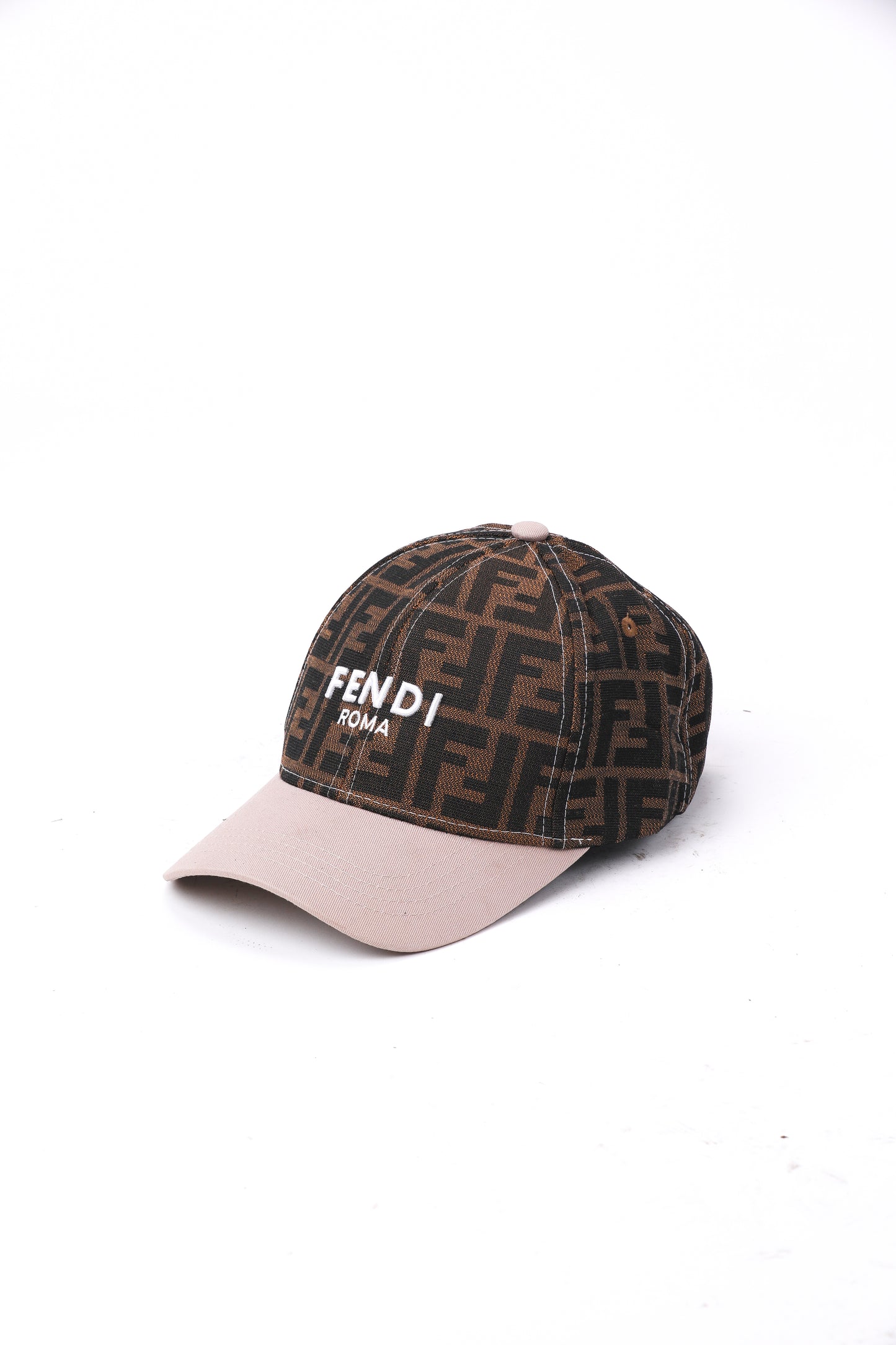 Fendi Zucca Monogram Cap