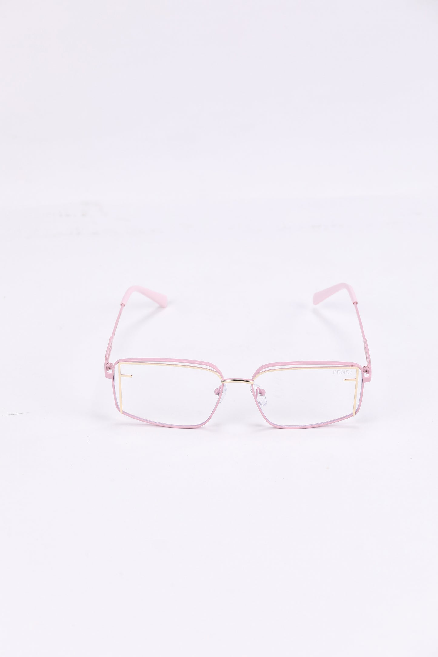 Fendi Delicate Pink Vision Frames