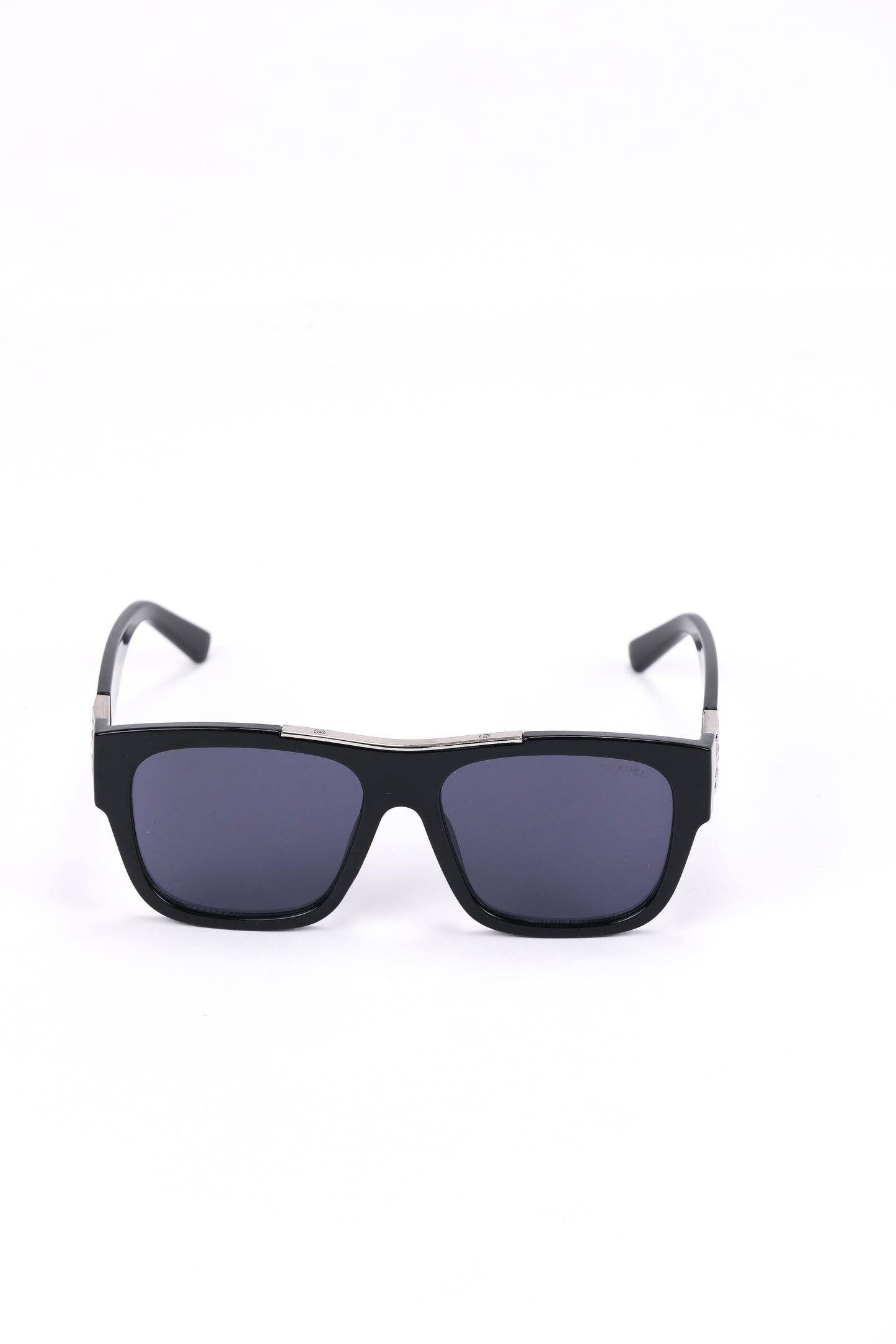 OFFWHITE Black Square Sunglasses