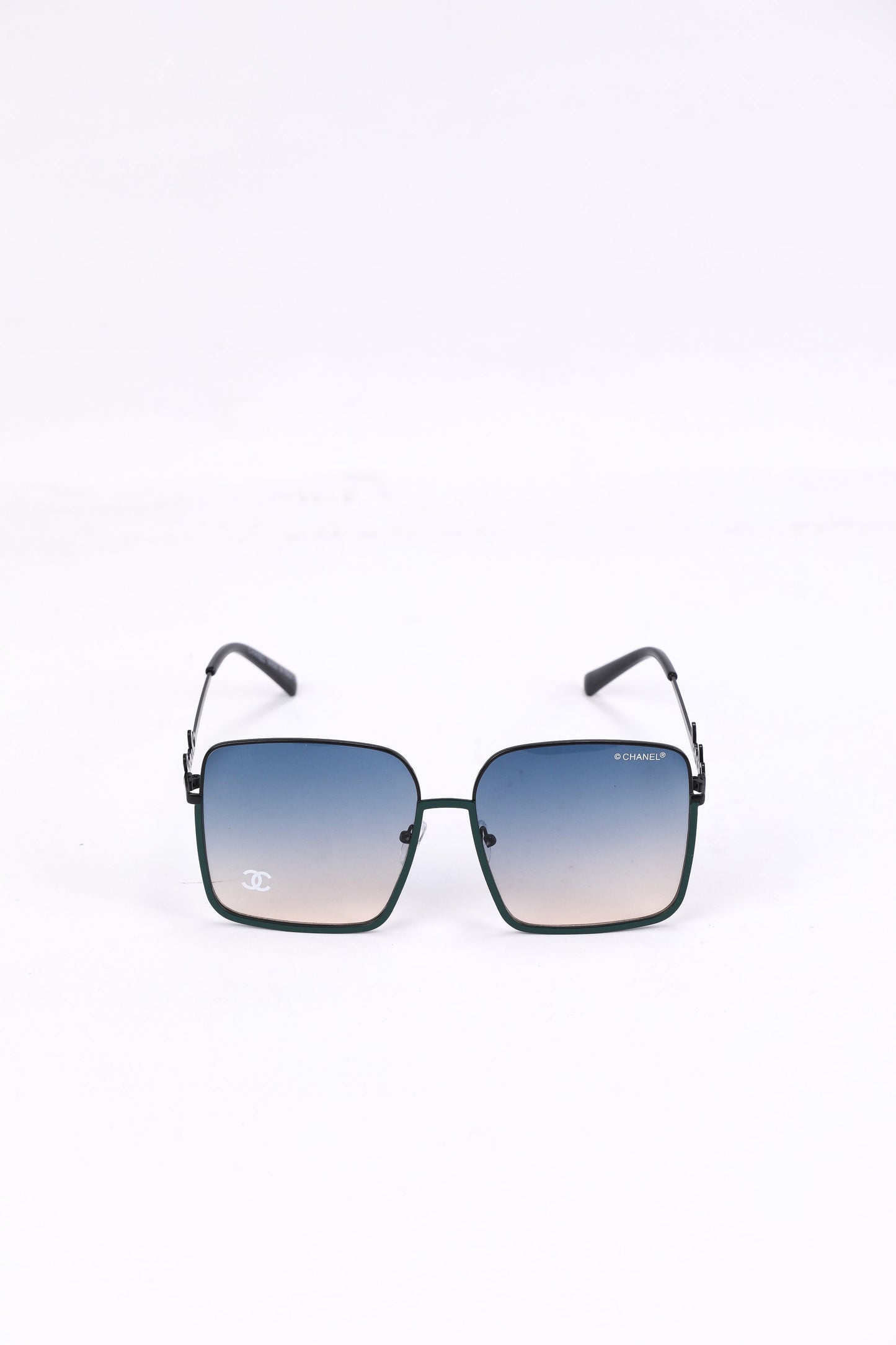 Chanel Oversized Square Sunglasses