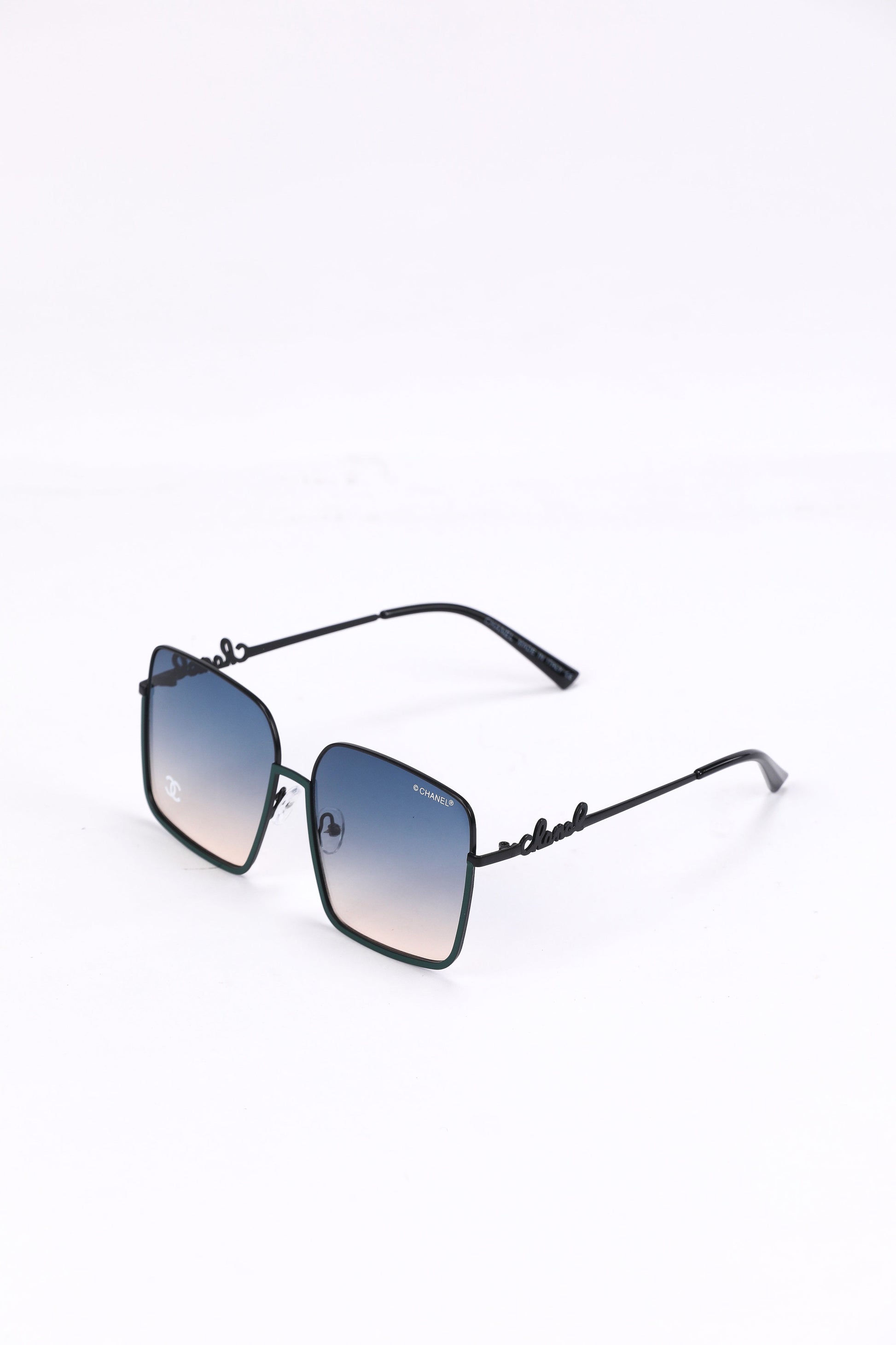 Chanel Oversized Square Sunglasses