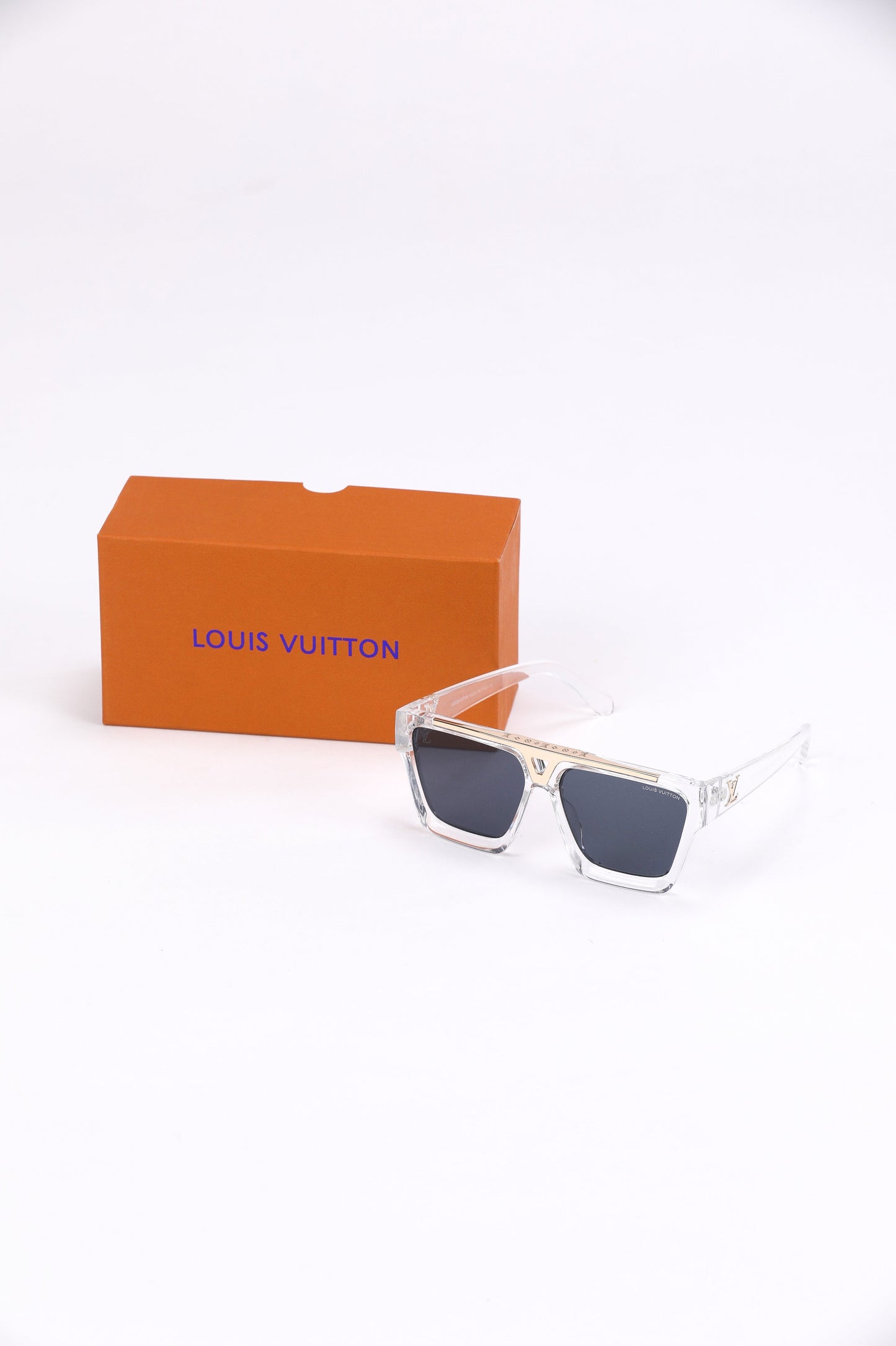 Louis Vuitton Crystal Clear Sunglasses
