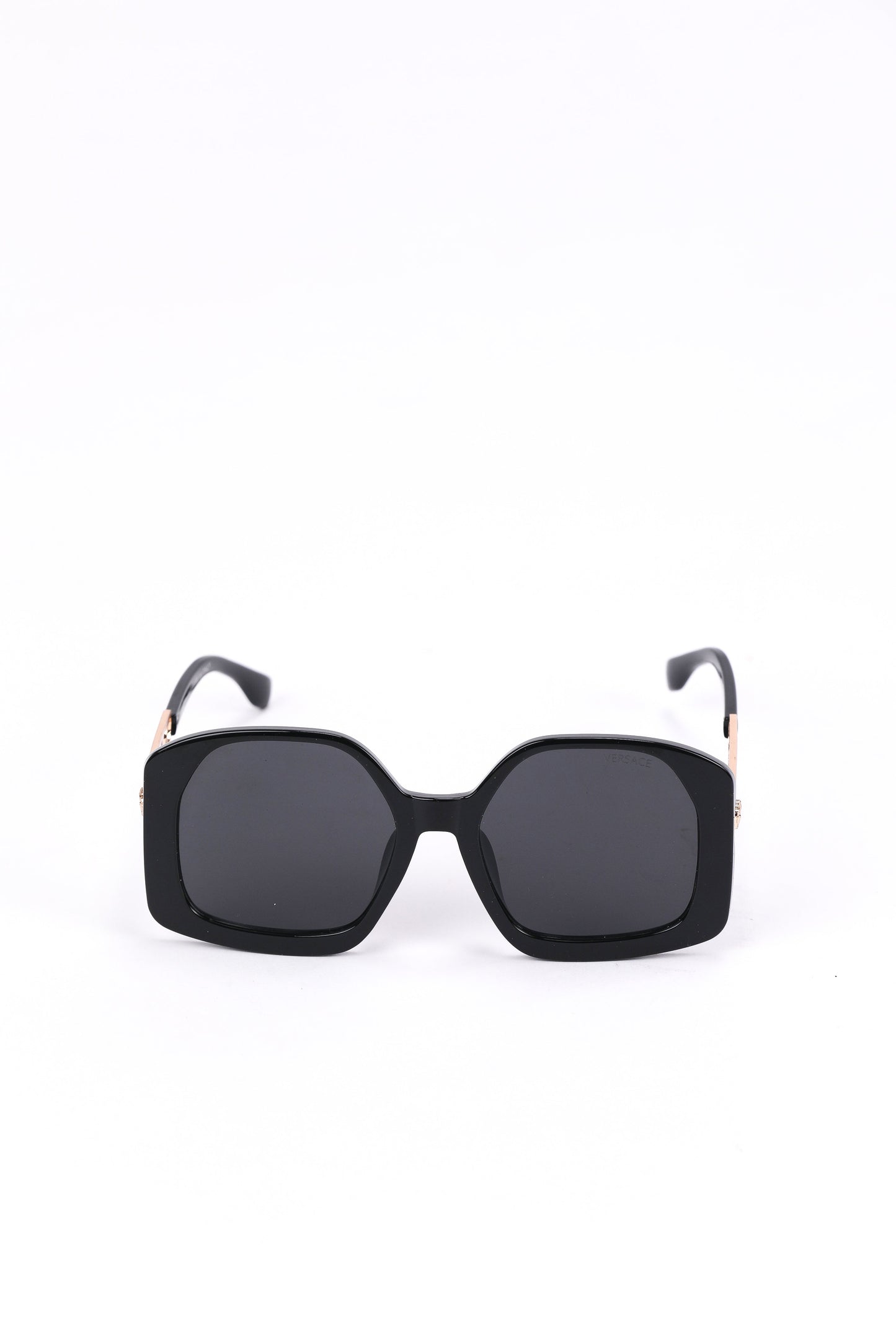 Versace Square Chain Sunglasses