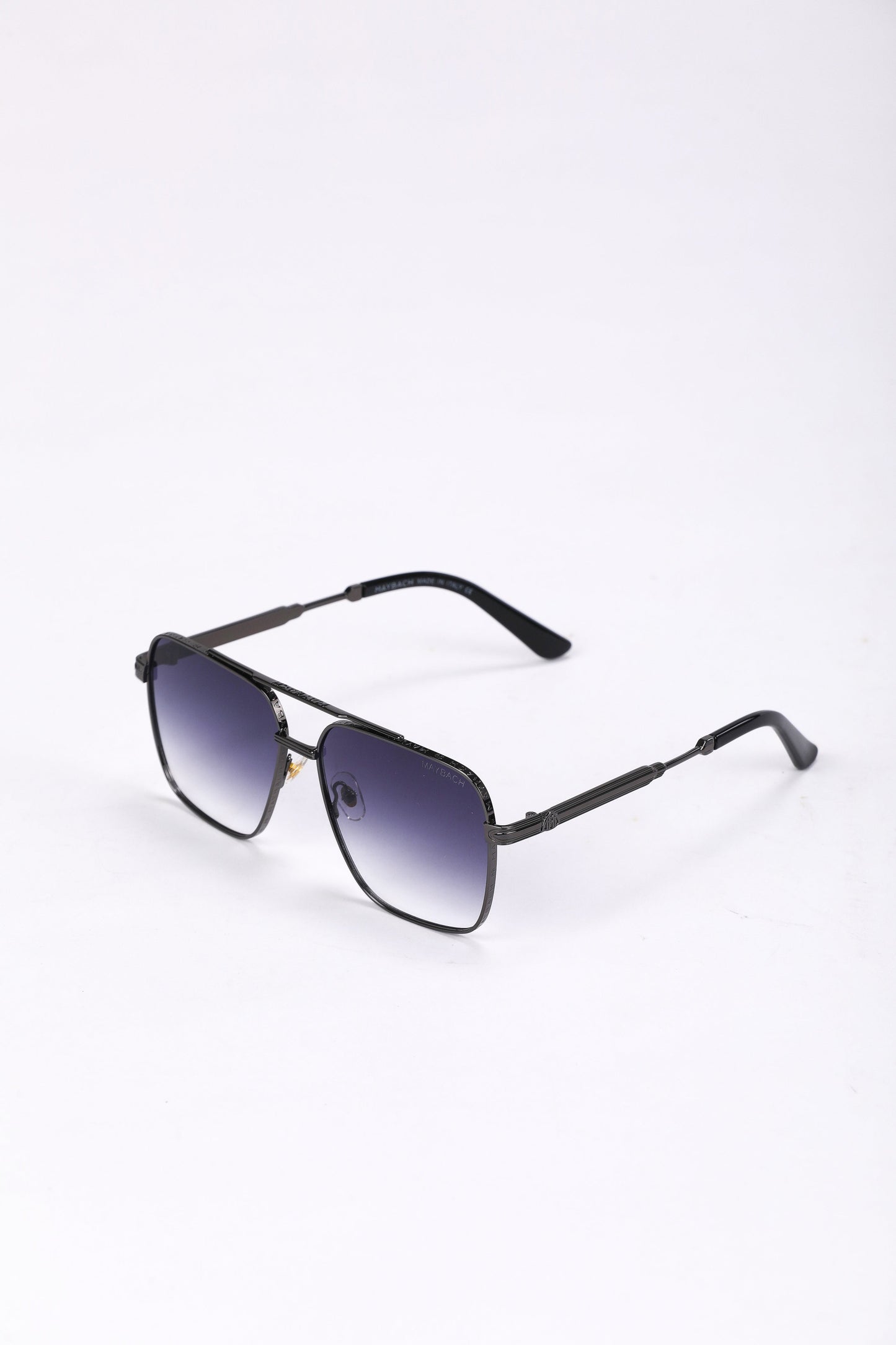 Maybach Gradient Square Sunglasses