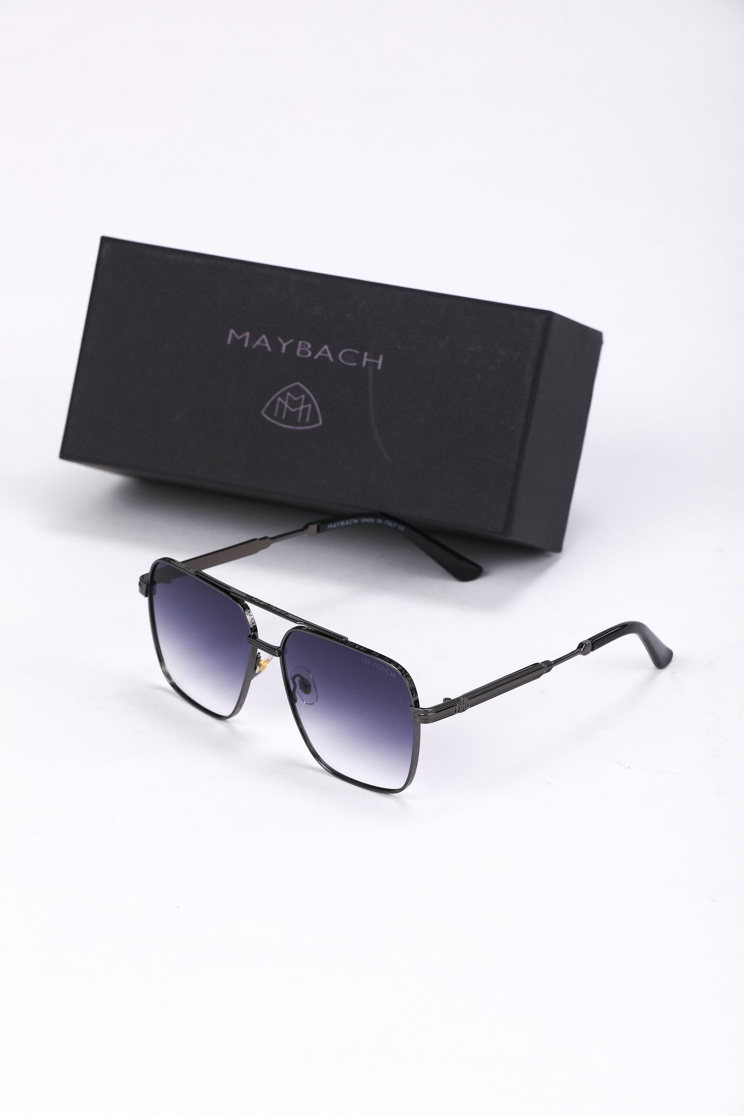 Maybach Gradient Square Sunglasses