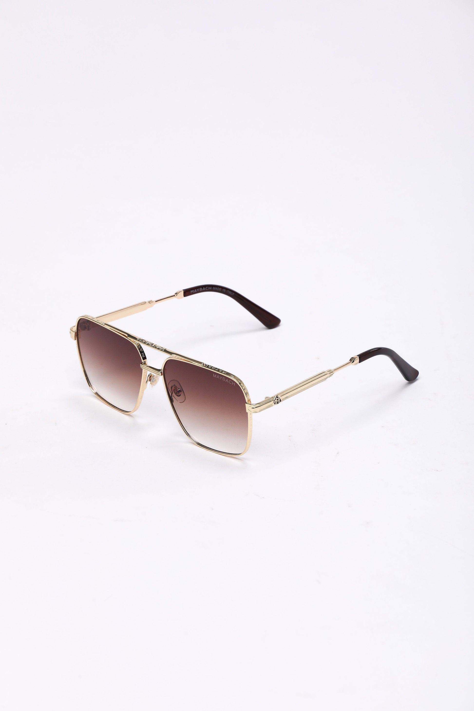 Maybach Golden Luxe Aviators