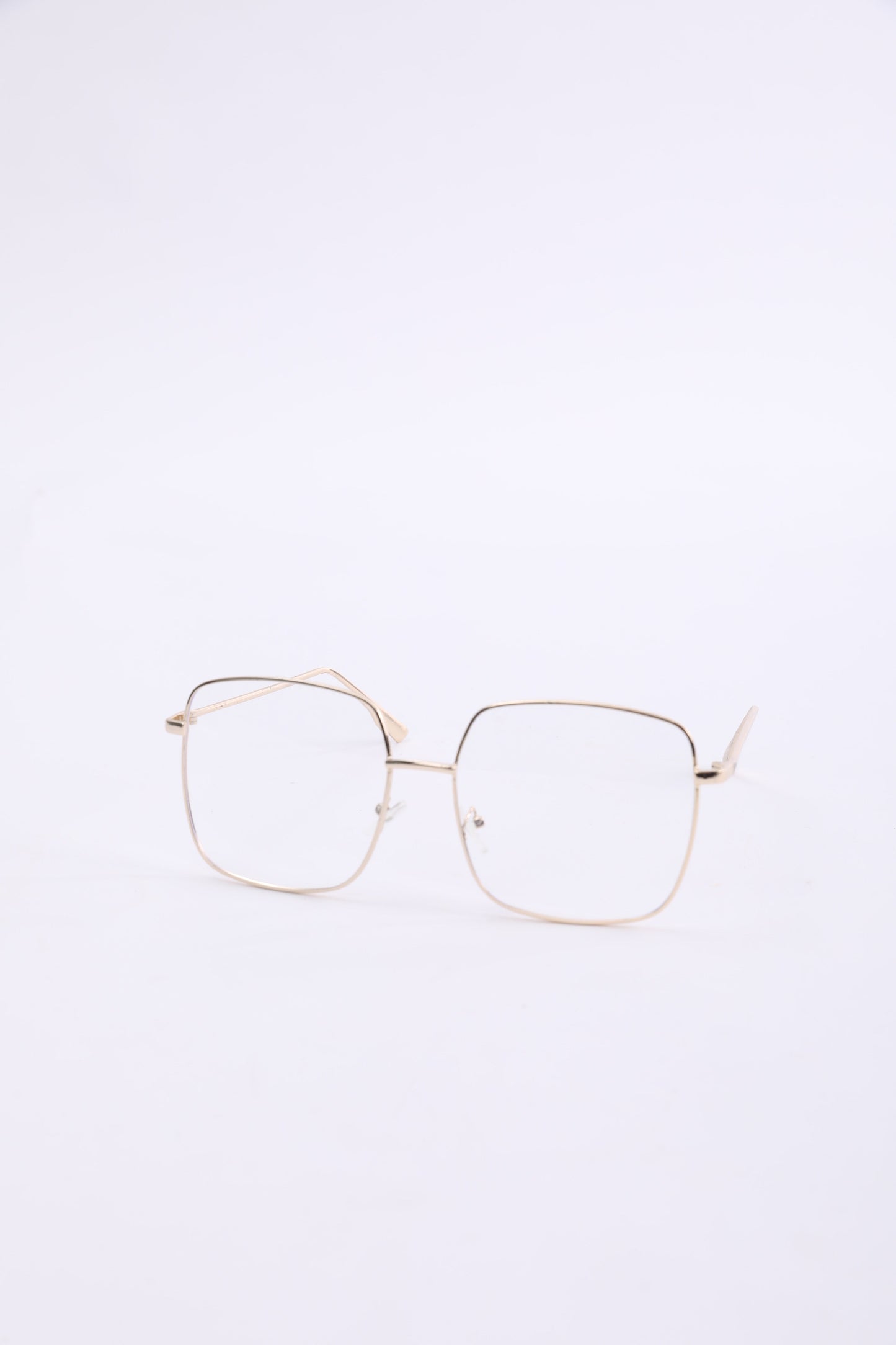 Dior Minimalist Gold Frame Glasses