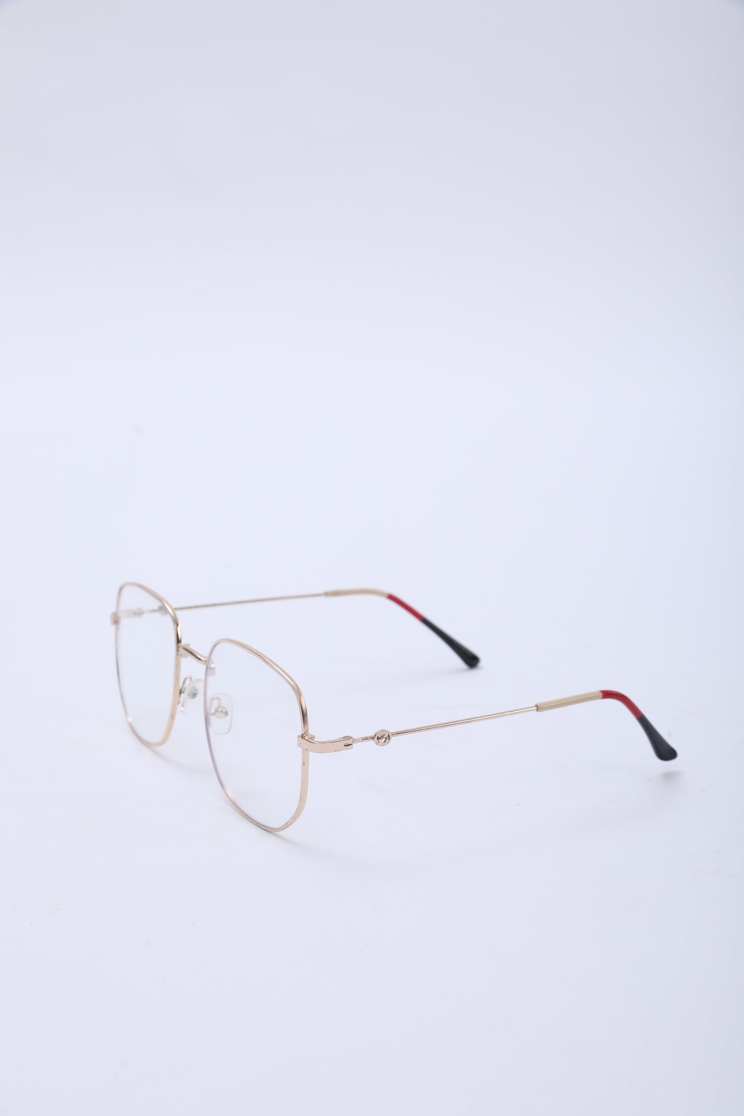 Gucci Luxe Gold Aviator Glasses