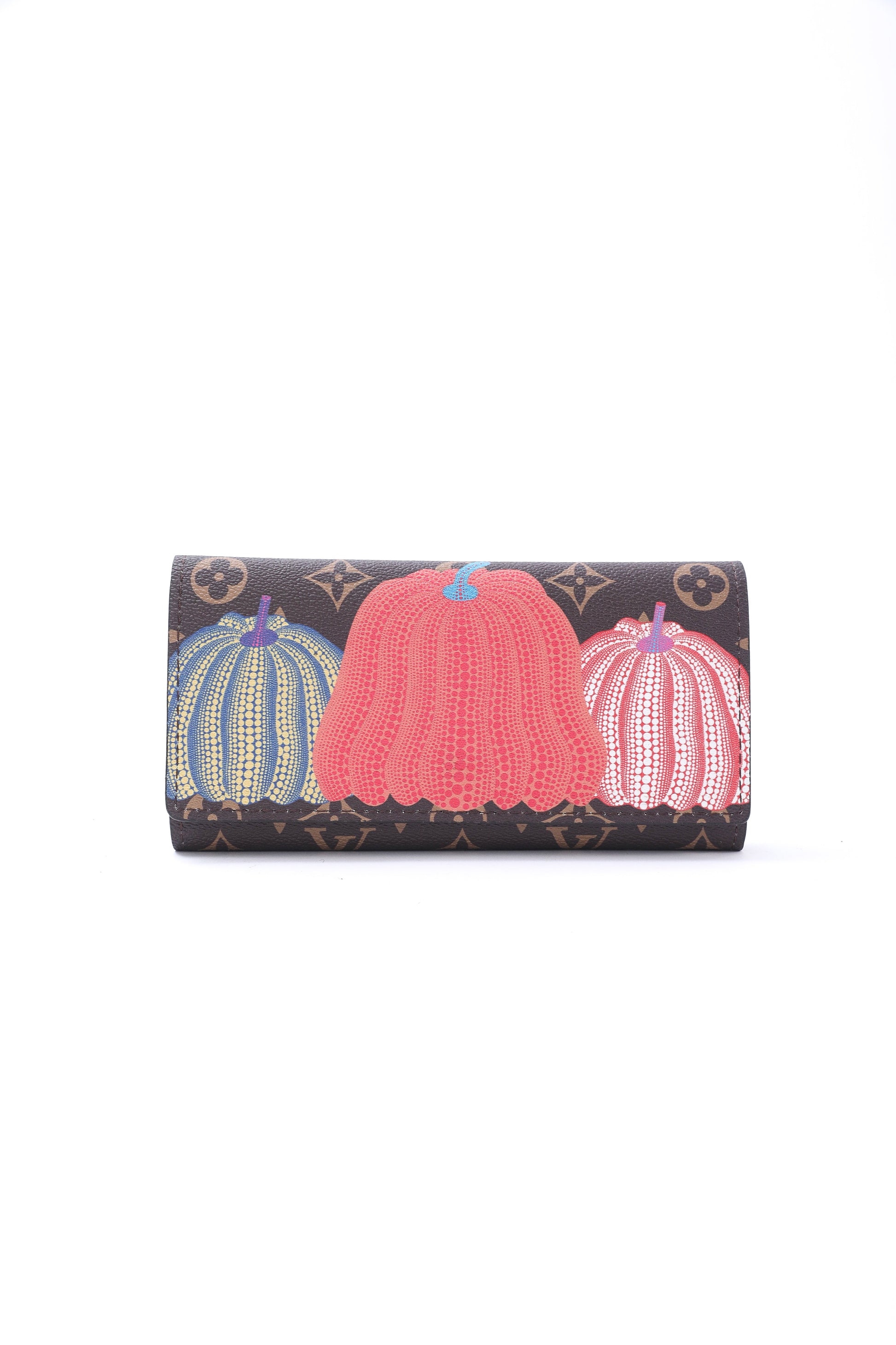 Louis Vuitton Pumpkin Wallet
