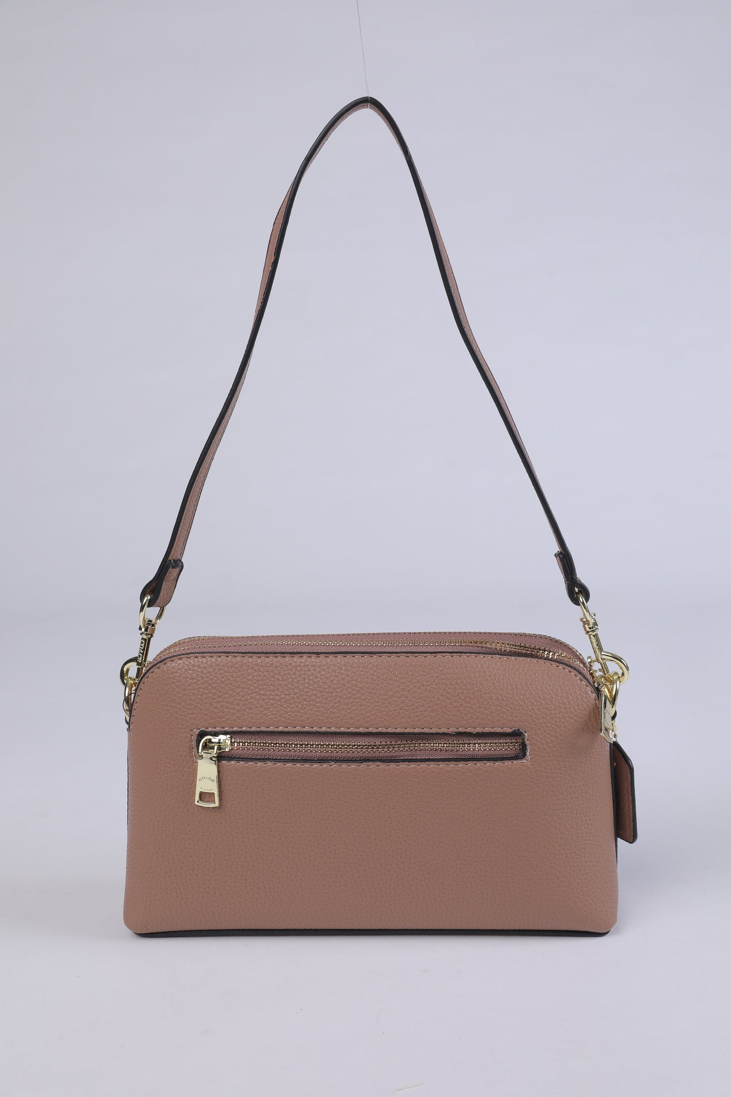 Coach Pebbled Leather Crossbody Bag
