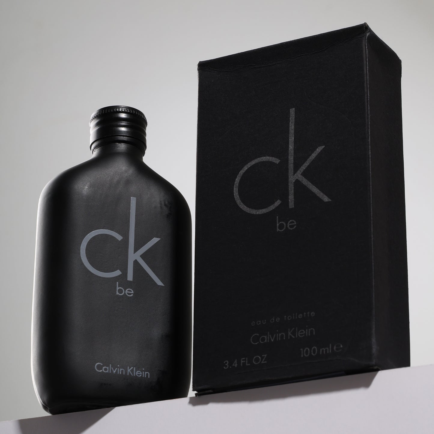 Be – The Scent of Subtle Confidence