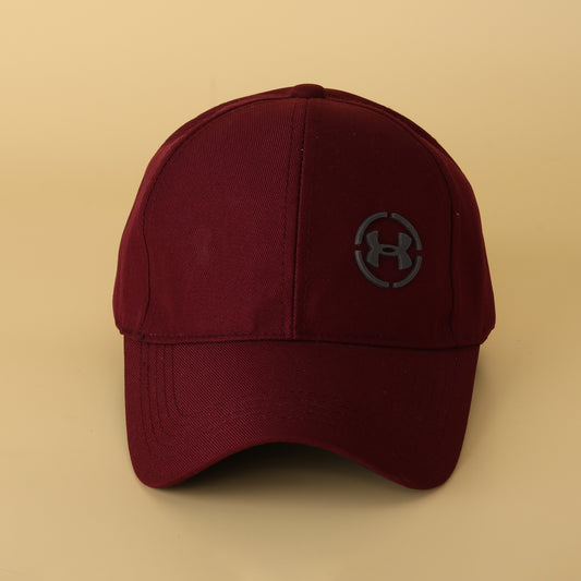 Under Armour Maroon Baseball Cap