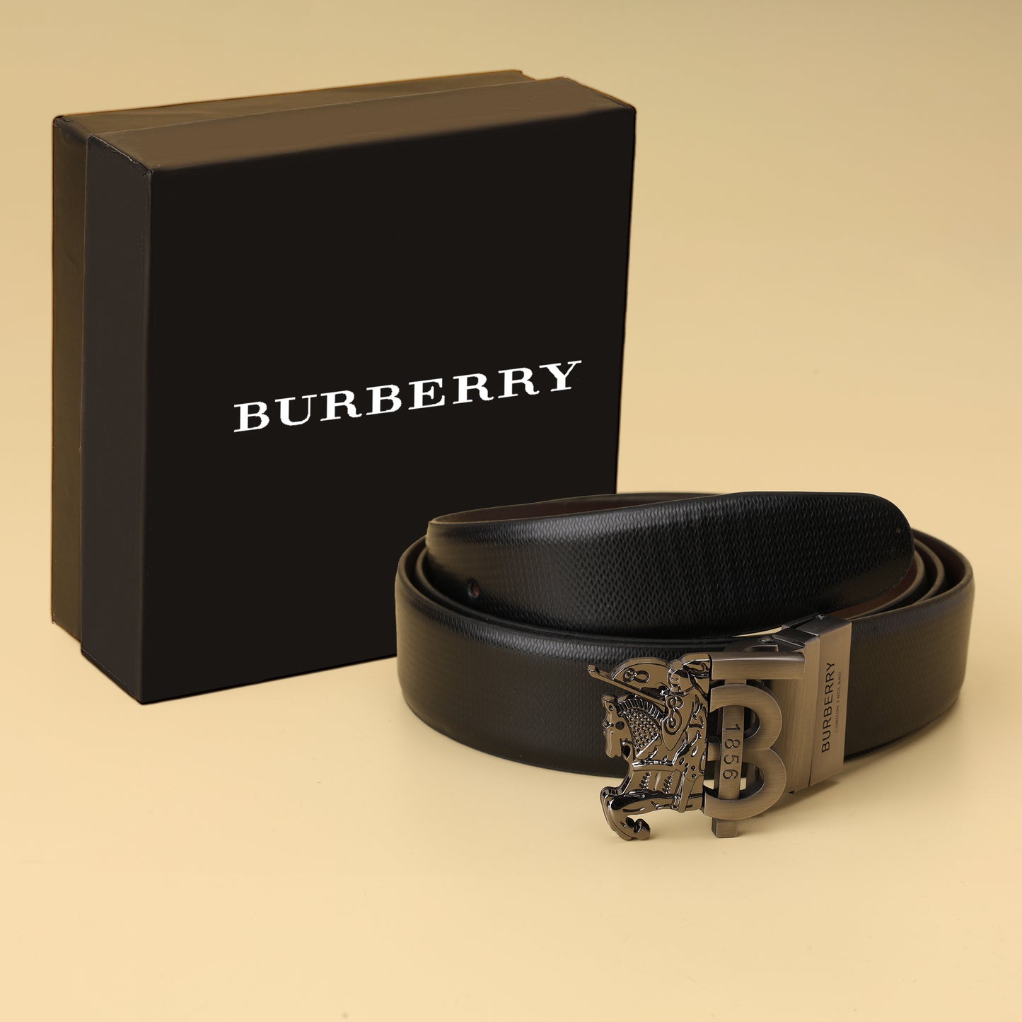 Heritage Crest Buckle Belt