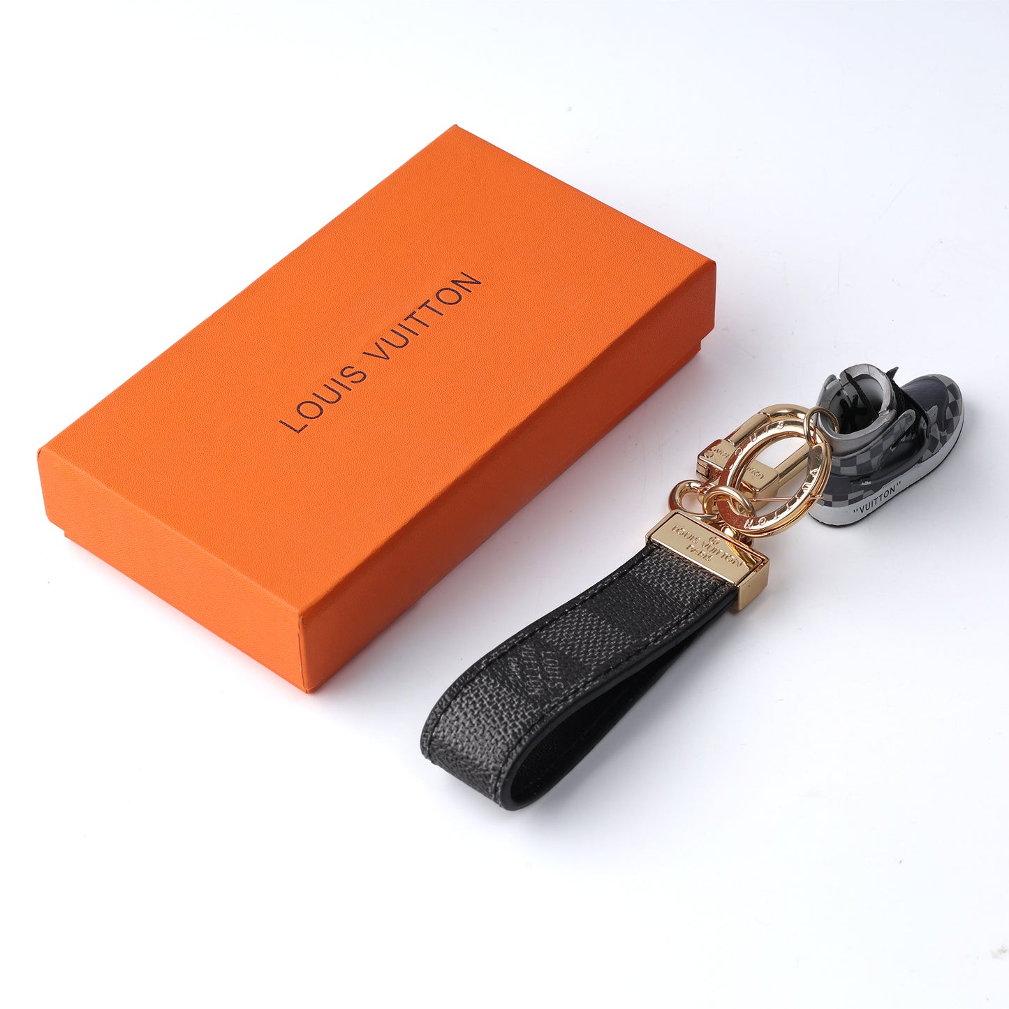 The Executive Loop Keychain