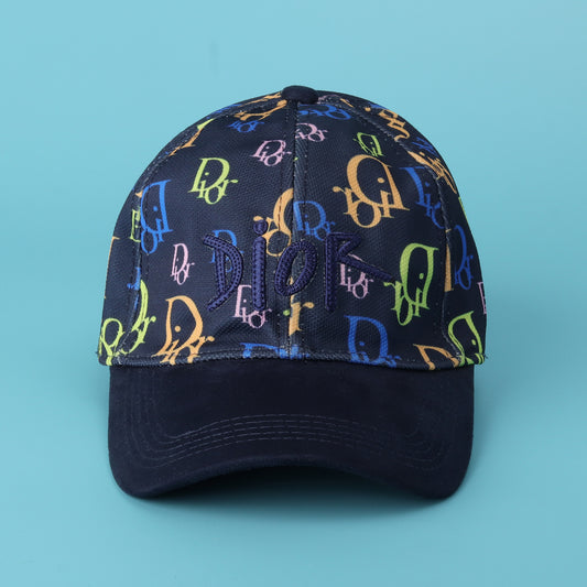 Dior  Print Cap