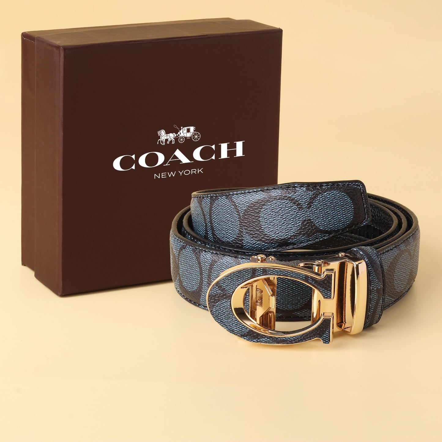 Signature Reversible Belt