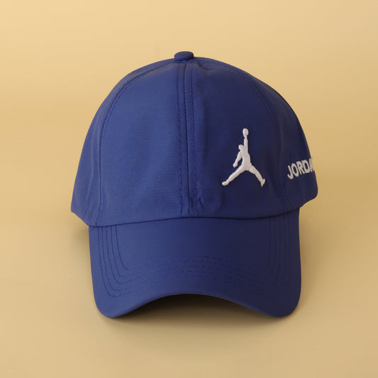 Royal Blue Baseball Cap – Iconic Streetwear Essential