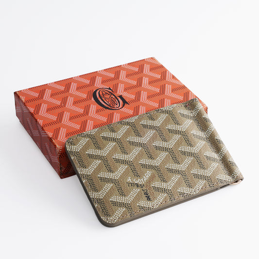 Sandstone Signature Bifold Wallet