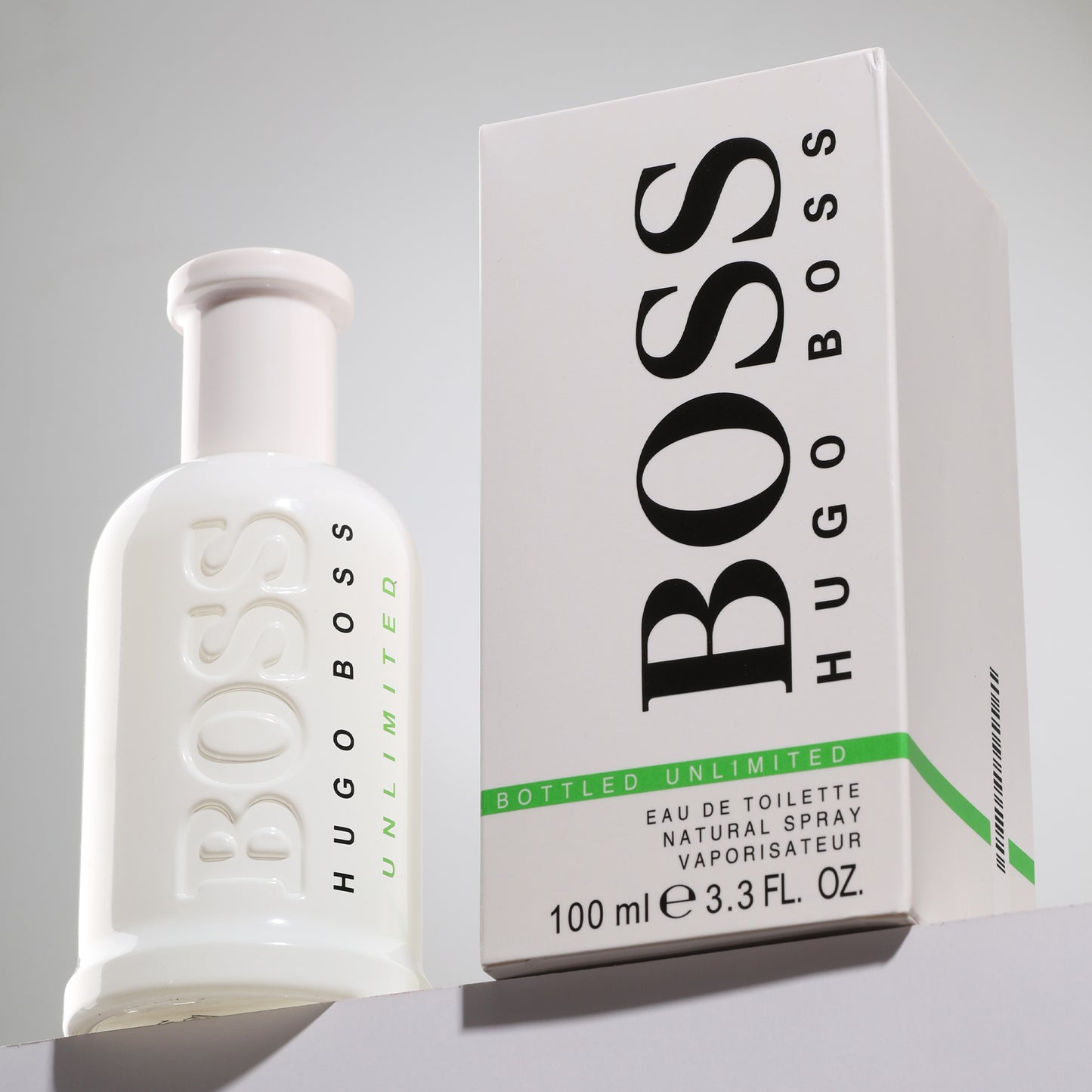 Boss Bottled Unlimited