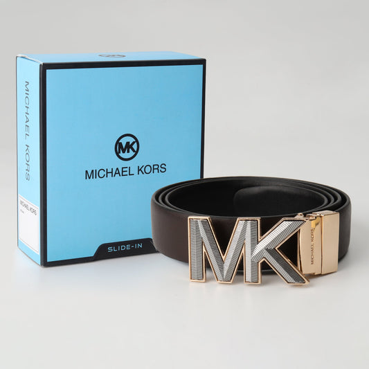 MK Luxe Contrast Belt