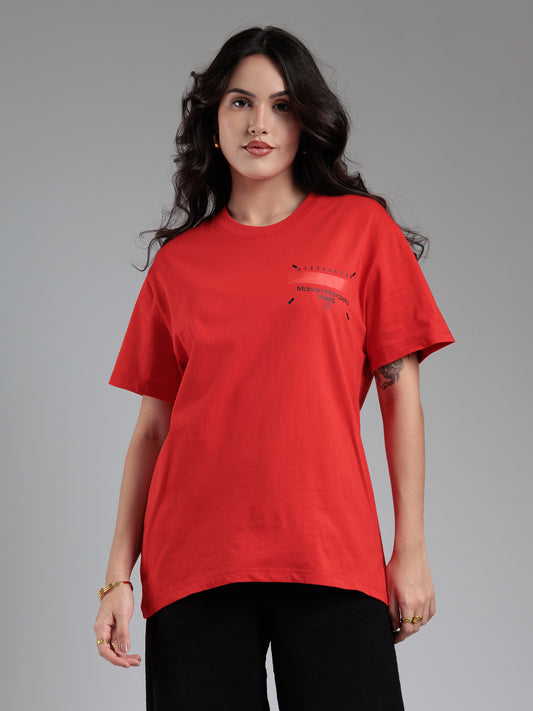 Coordinates Minimal T-Shirt