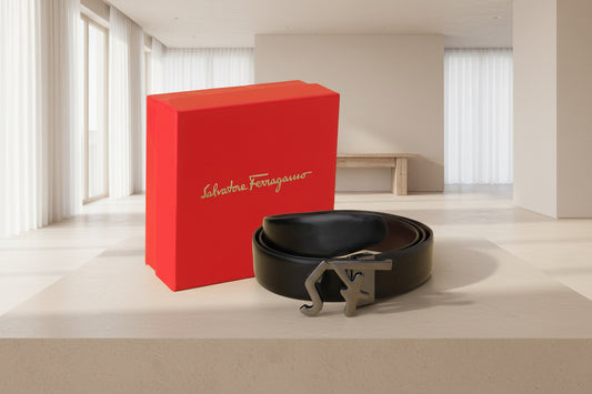 Signature Curve Belt