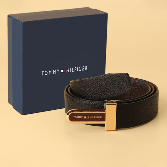 Hilfiger Luxe Reversible Belt