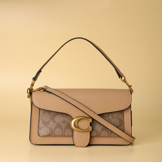 Signature Tabby Shoulder Bag