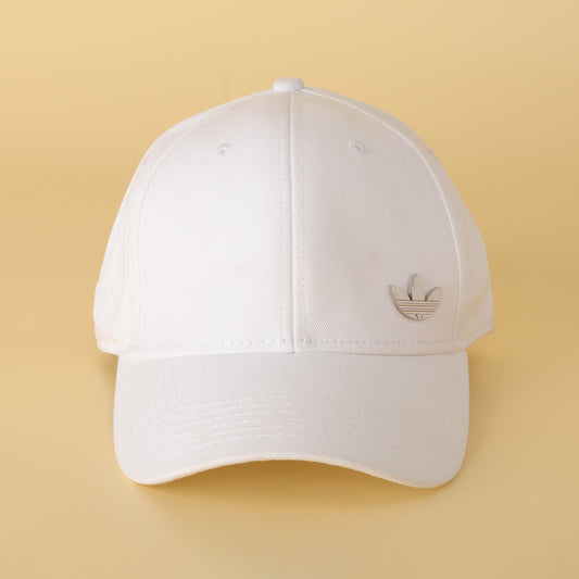 Originals White Classic Cap