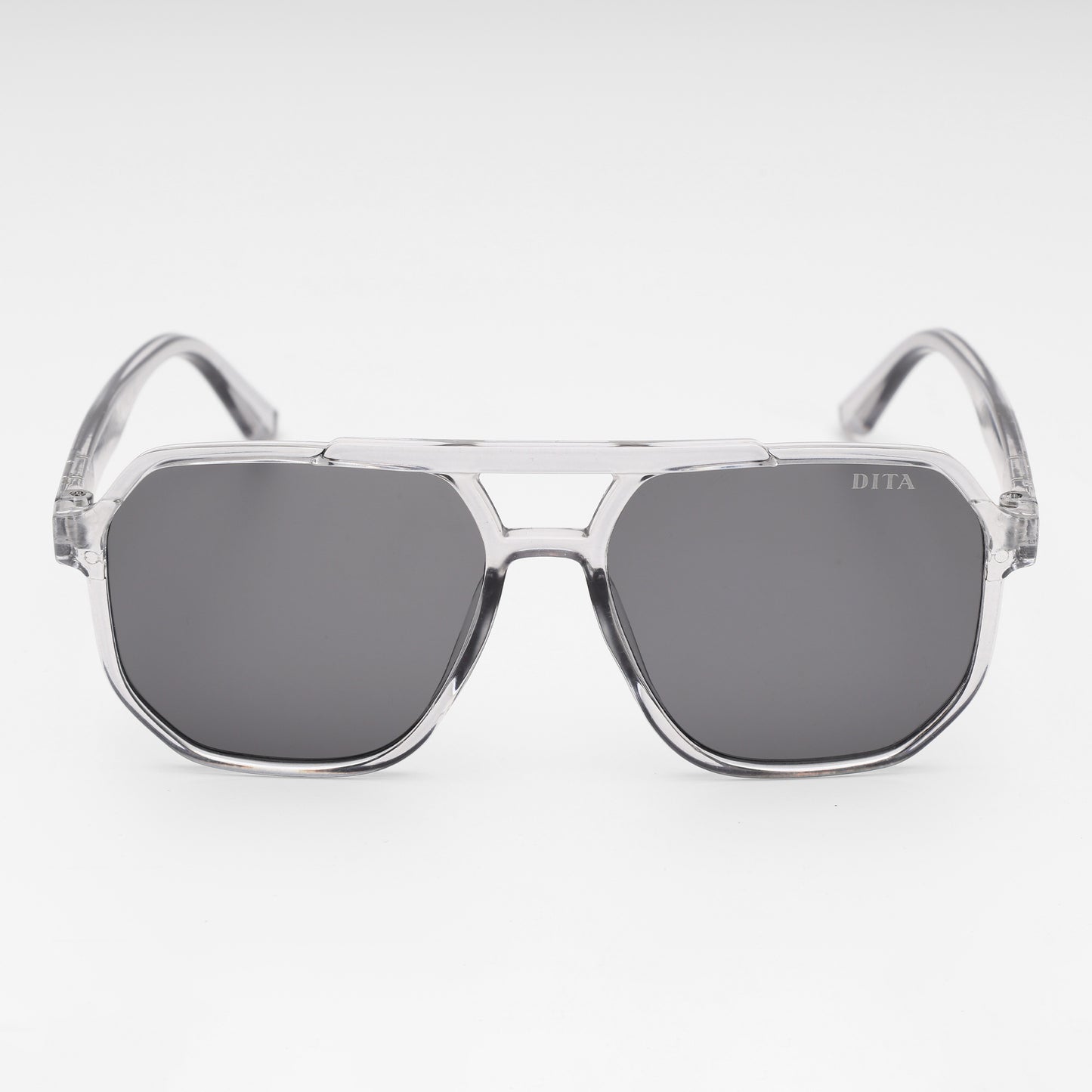 Clear Vision Aviator Sunglasses