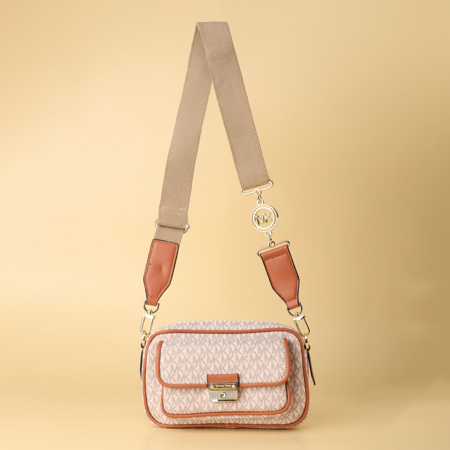 The Soho Messenger Bag