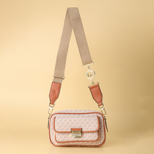 The Soho Messenger Bag