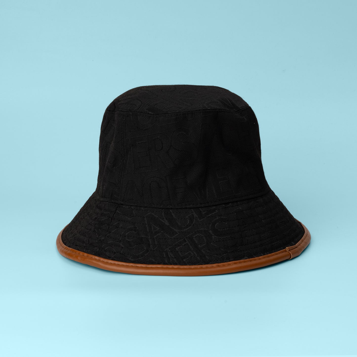 Midnight Monogram Bucket Hat