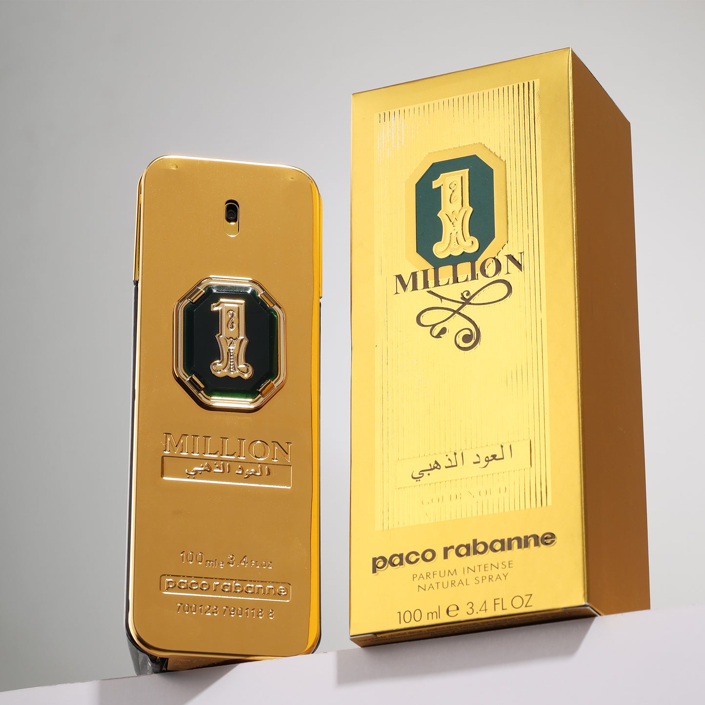 Rabanne 1 Million Parfum Intense