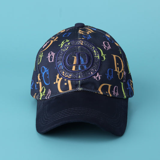 Dior Monogram Patch Cap
