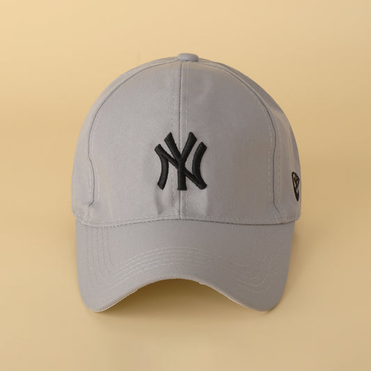 New Era New York Yankees Classic Grey Cap – Timeless Streetwear Icon