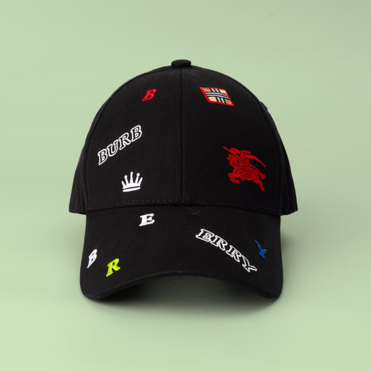 Urban Crest Multi-Icon Cap